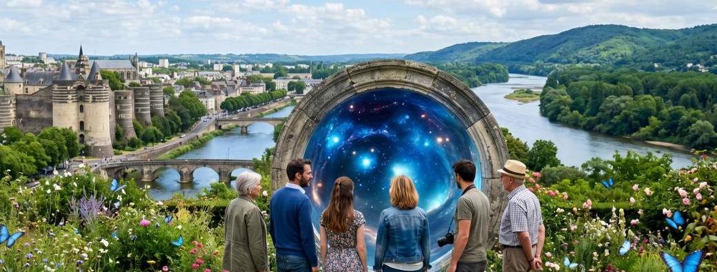 Salon du développement personnel, du bien-être, et de la spiritualité EVOLUAM - ANGERS 2026