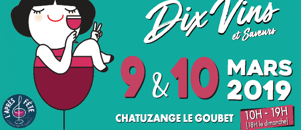 Salon Dix Vins et Saveurs