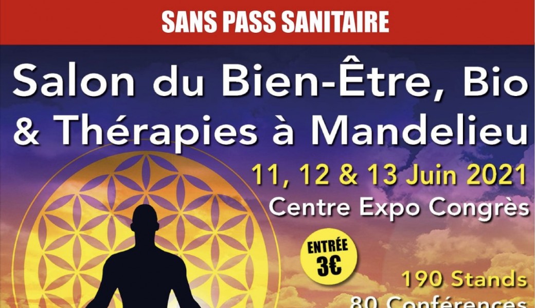 Salon du Bien Etre Bio & thérapies
