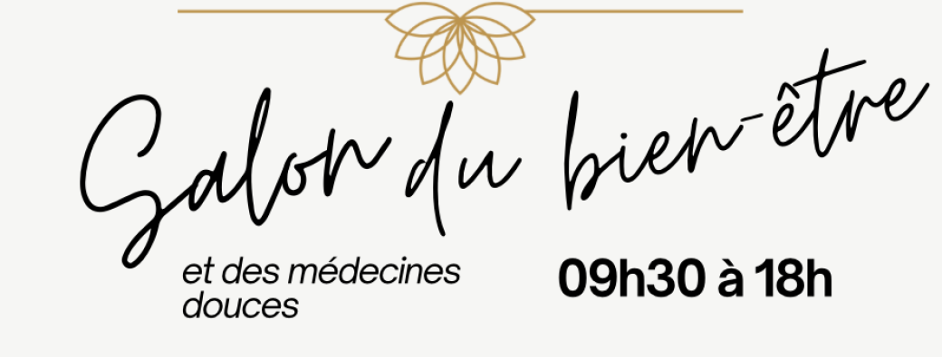 Salon du bien-être et des médecines douces