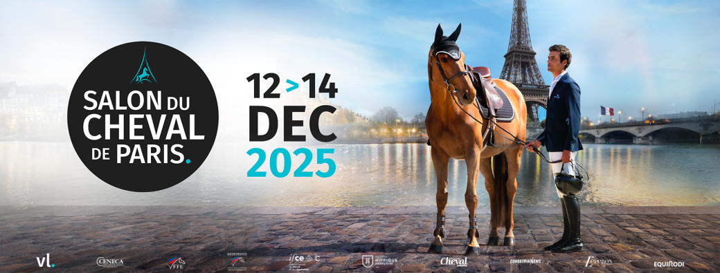 Salon du Cheval de Paris 2025