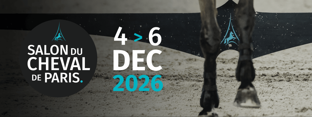 Salon du Cheval de Paris 2026