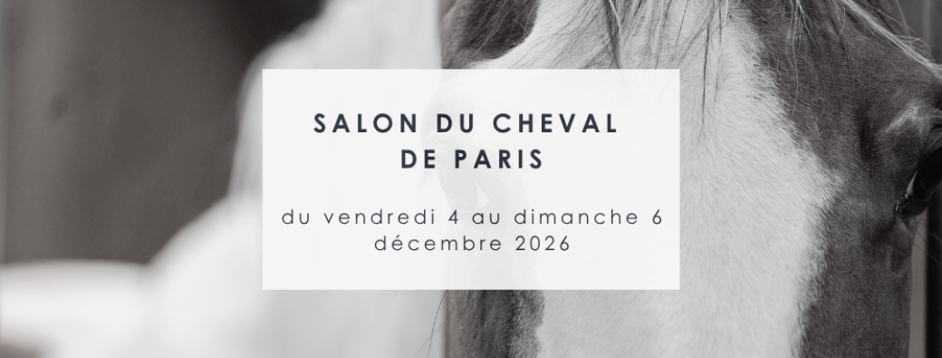 Salon du cheval Paris 2026