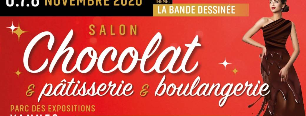 Salon du Chocolat Pâtisserie et Boulangerie 2026