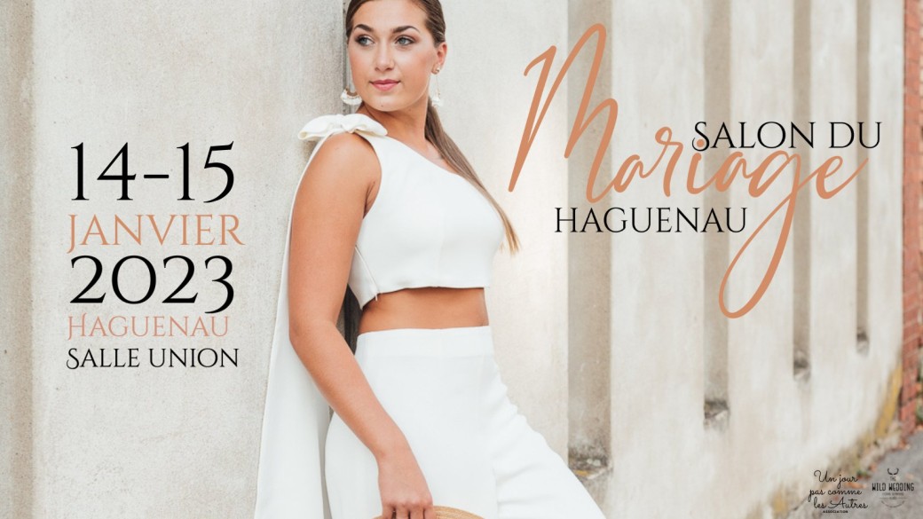 Salon du Mariage HAGUENAU
