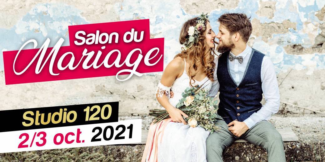 Salon du mariage - Studio 120