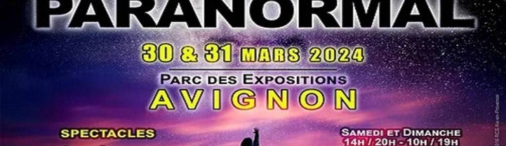 Salon du Paranormal AVIGNON