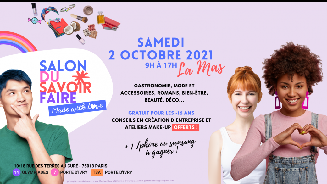 Salon du Savoir-Faire 5ème édition