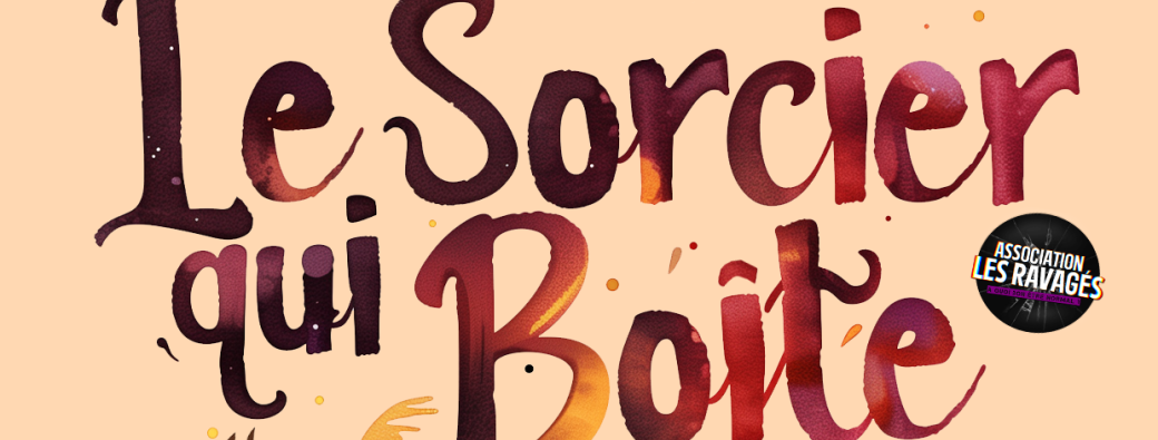 Salon du sorcier qui boîte (Plateforme exposants)