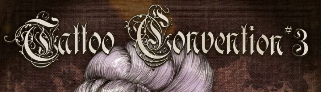 Salon du Tatouage de Mulhouse