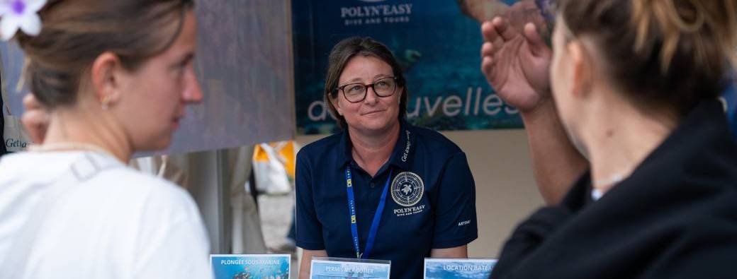 SALON DU TOURISME 09/26