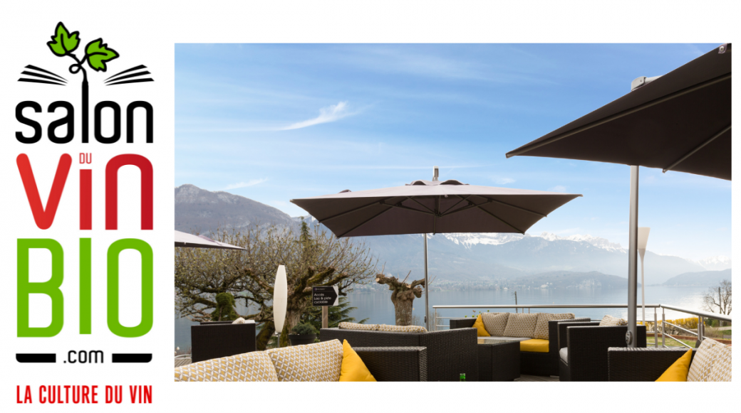 Salon du Vin Bio Annecy