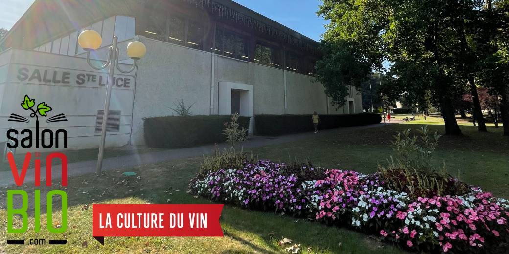 Salon du Vin Bio Charbonnières-les-Bains