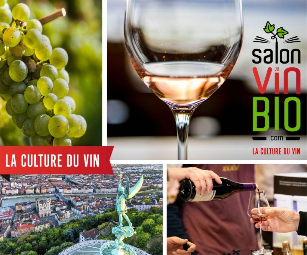 Salon du Vin Bio Charbonnières-les-Bains