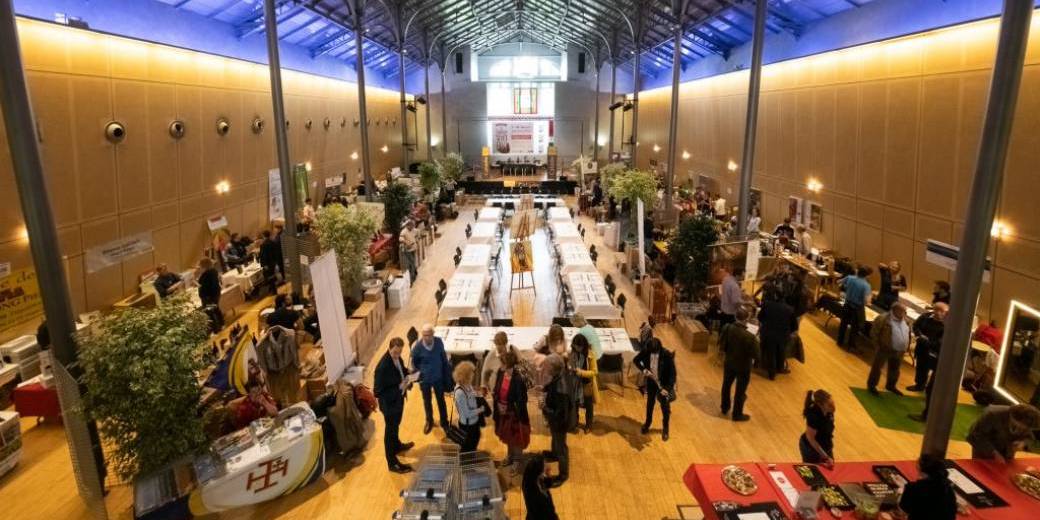Salon du Vin Bio Villefranche-sur-Saône