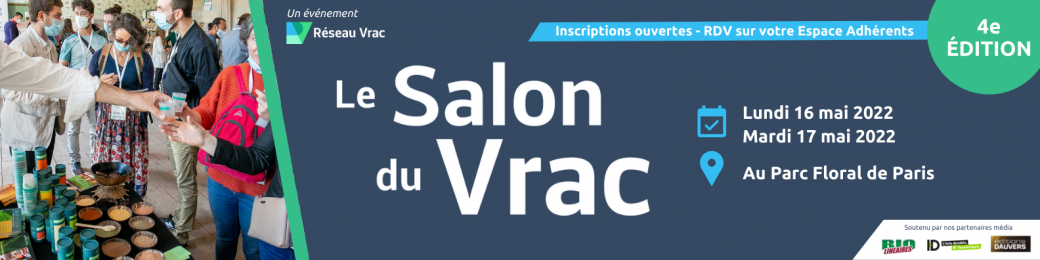 Salon du Vrac 2022