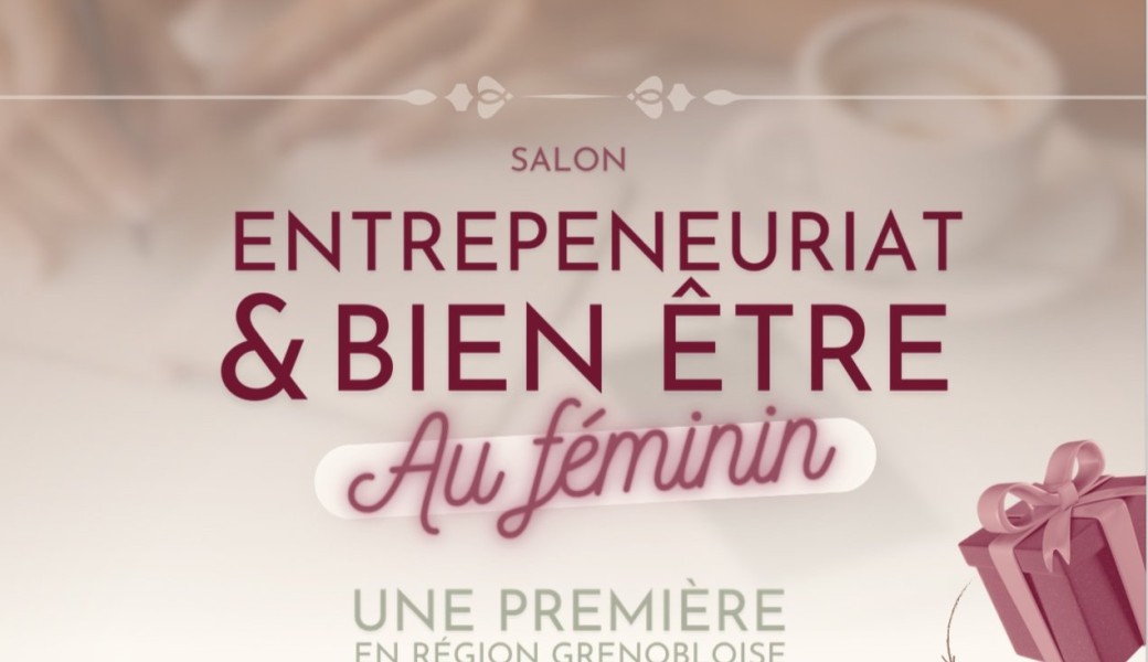 Salon Entrepreneuriat 2024 
