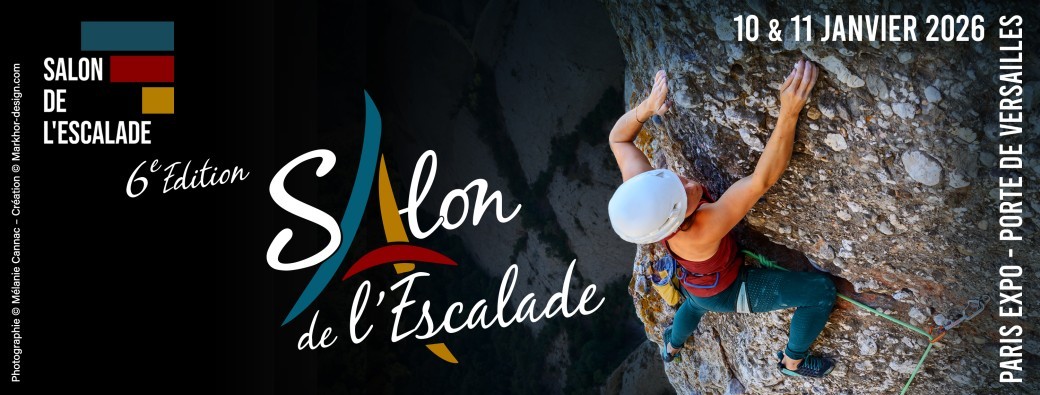 SALON DE L'ESCALADE - 6th Edition