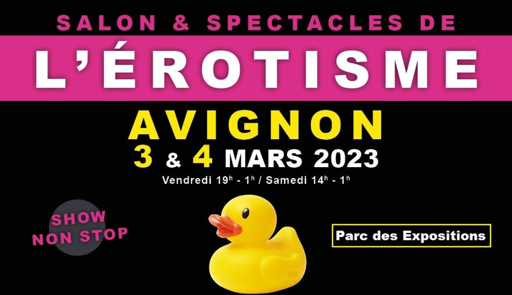 Salon et Spectacles de l'Erotisme