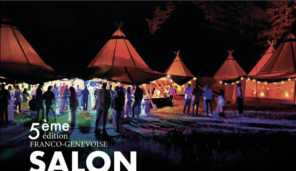 Salon Events & Meting 