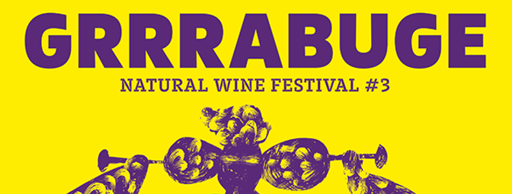 Grrrabuge 2025 - Brussels Natural Wine Festival