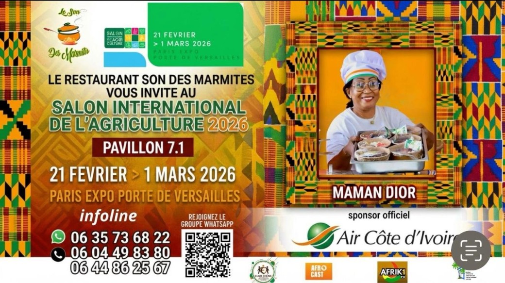 salon international de l'agriculture 2026