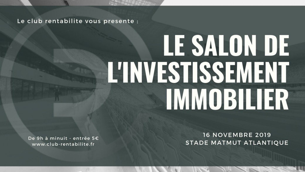 SALON INVESTISSEMENT MEMBRE
