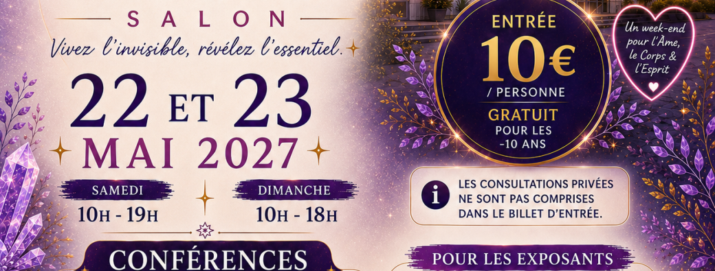 Salon INVISIA Brette-Loisirs