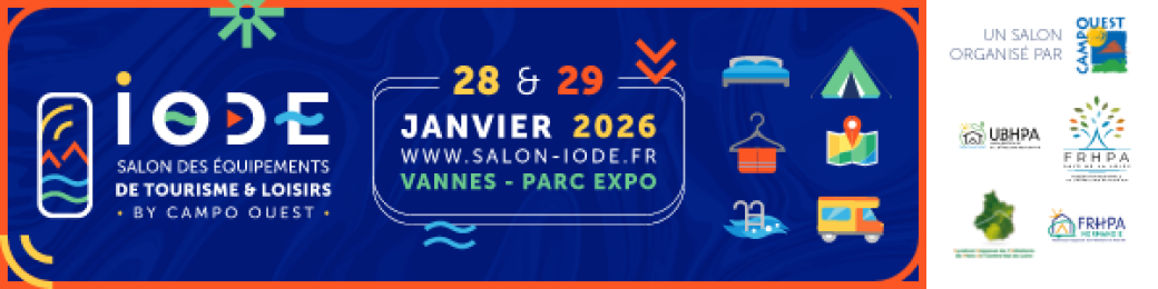 Salon IODE 2026