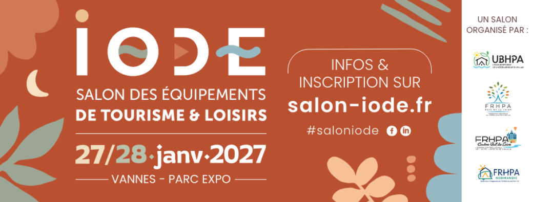 Salon IODE 2027