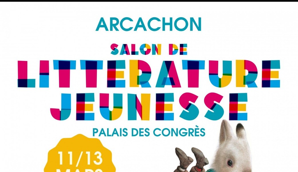 Salon Littérature Jeunesse : Spectacle 