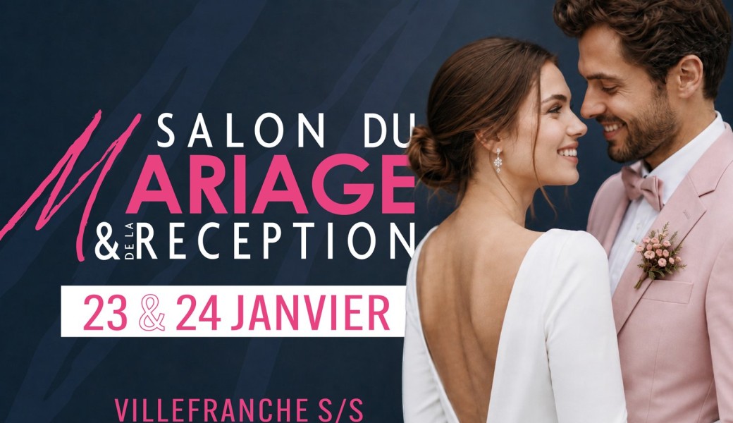 Salon du Mariage et de la Réception