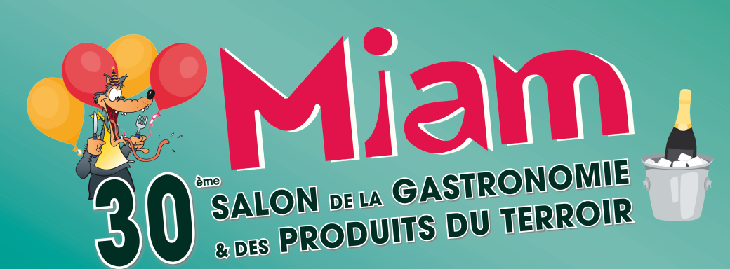 MIAM, Salon de la gastronomie 