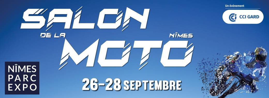 Salon de la Moto Nîmes 2025