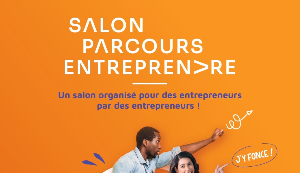 Salon Parcours Entreprendre 2022