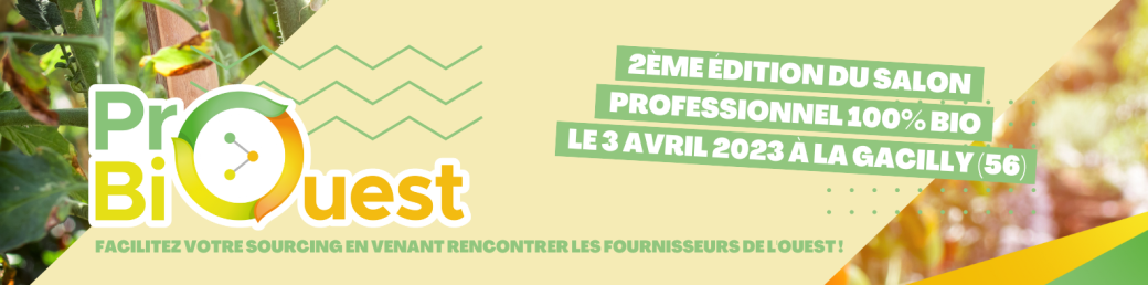 PROBIO OUEST 2023