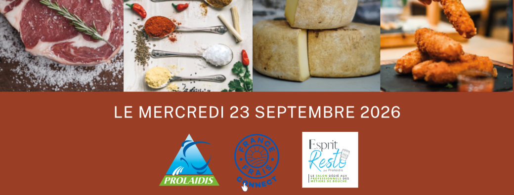 SALON ESPRIT RESTO PROLAIDIS