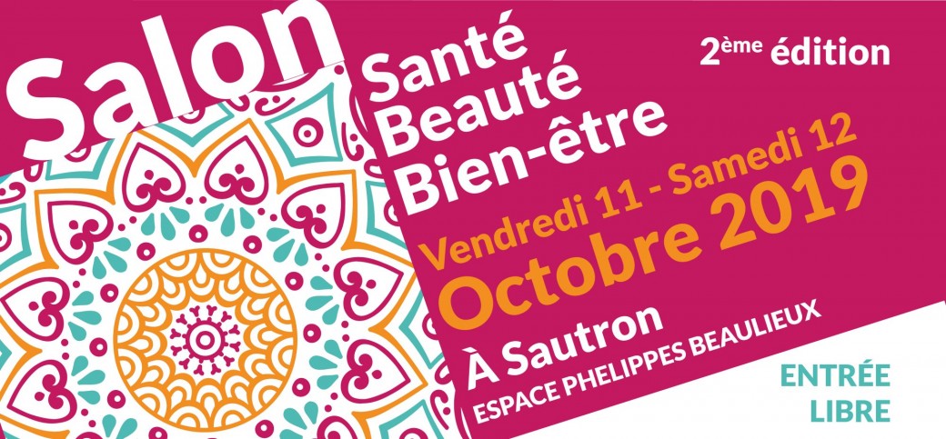 Salon Santé Beauté Bien-être 2019