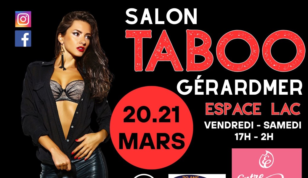 Salon TABOO Gérardmer