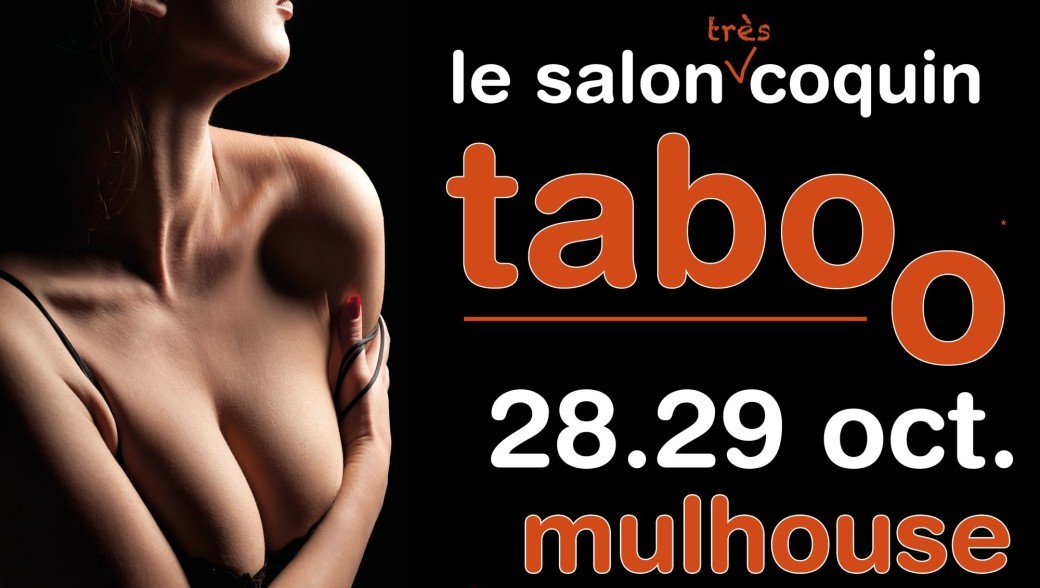 Salon Taboo - Mulhouse 2022