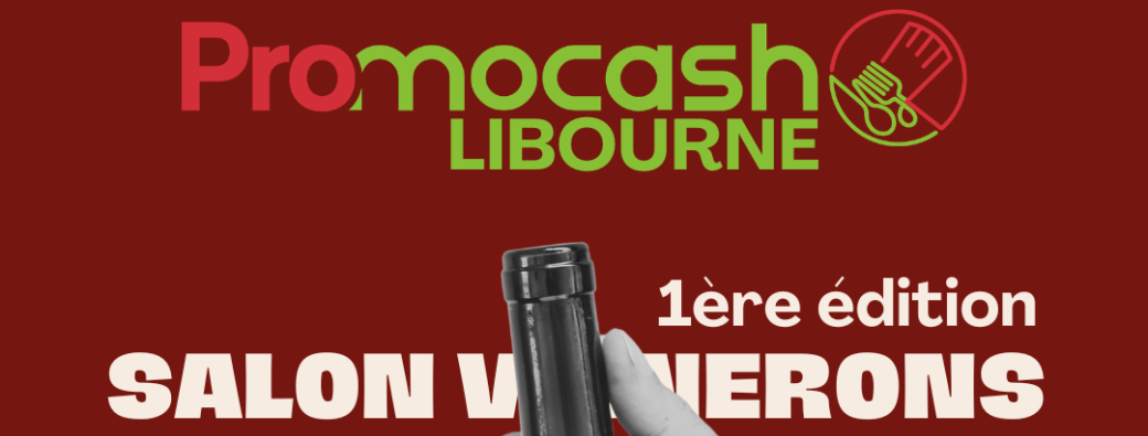 Salon Vignerons Partenaires PROMOCASH - Toutes régions de france