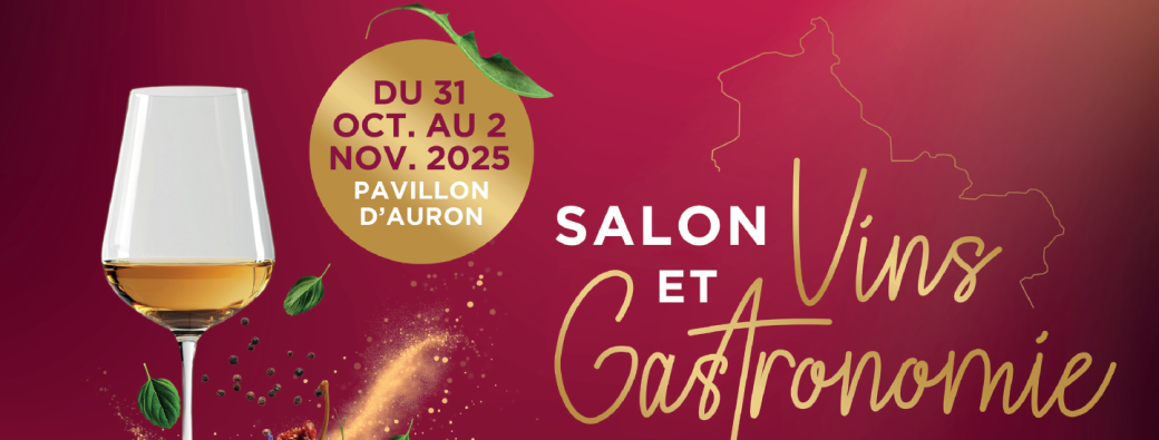 Salon Vins et Gastronomie 2025 | Et son salon du chocolat
