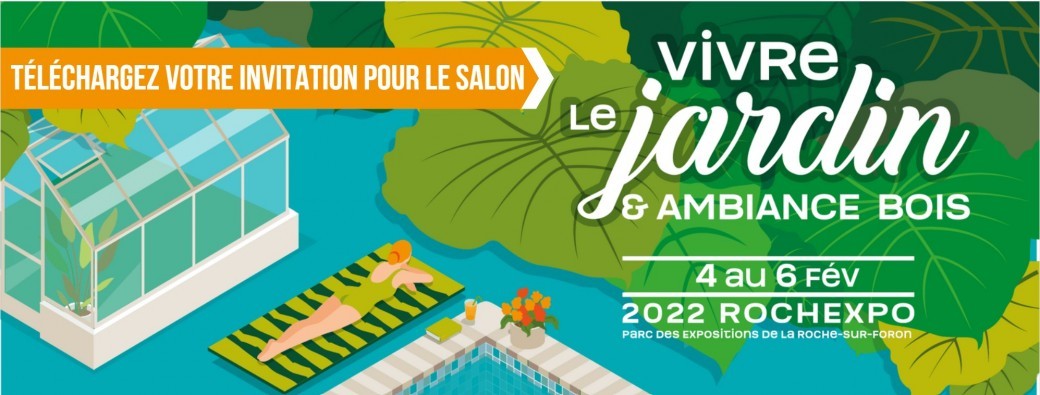 Salon Vivre le Jardin