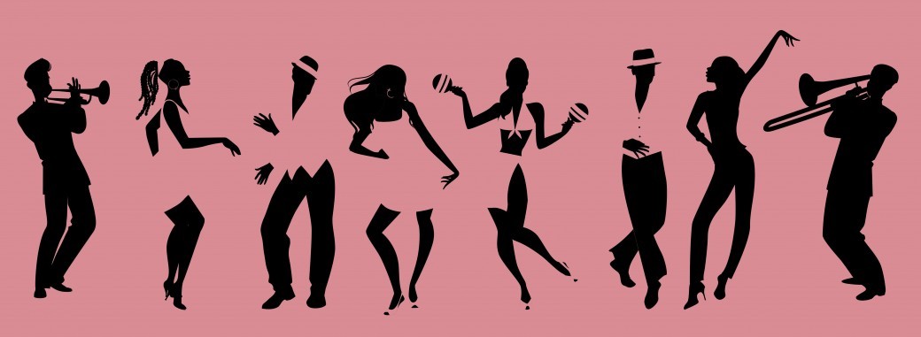 Salsa Bachata en plein air - Aix