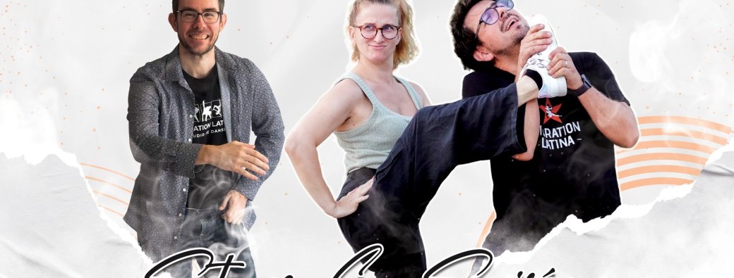 Salsa Bootcamp & soirée Salsa Bachata