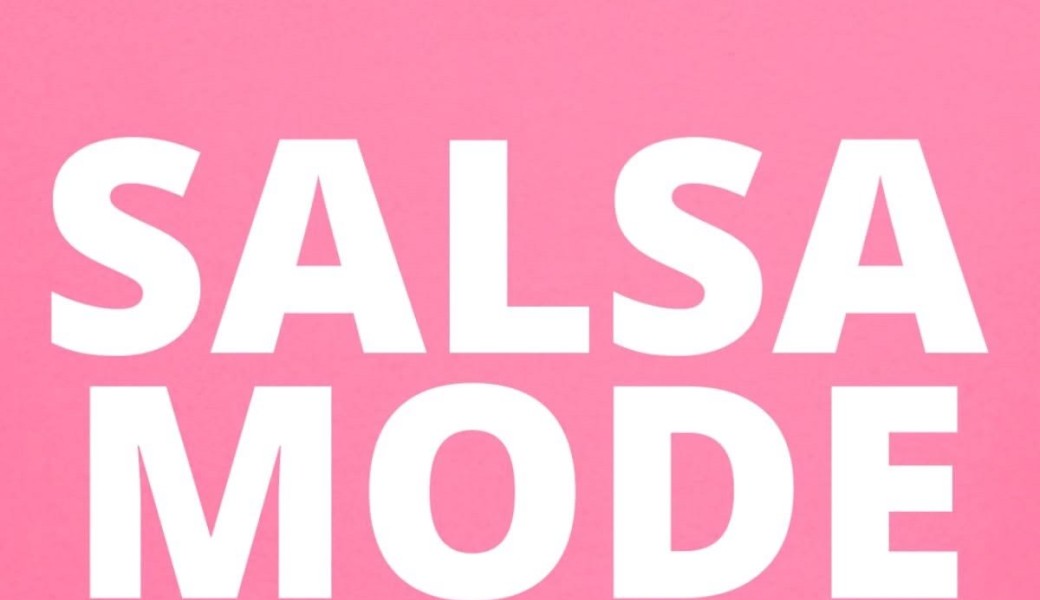 Salsa entre girls