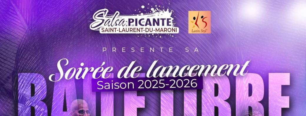 SALSA PICANTE SAINT-LAURENT 2025-2026