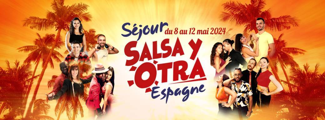Salsa Y Otra XXL 2024