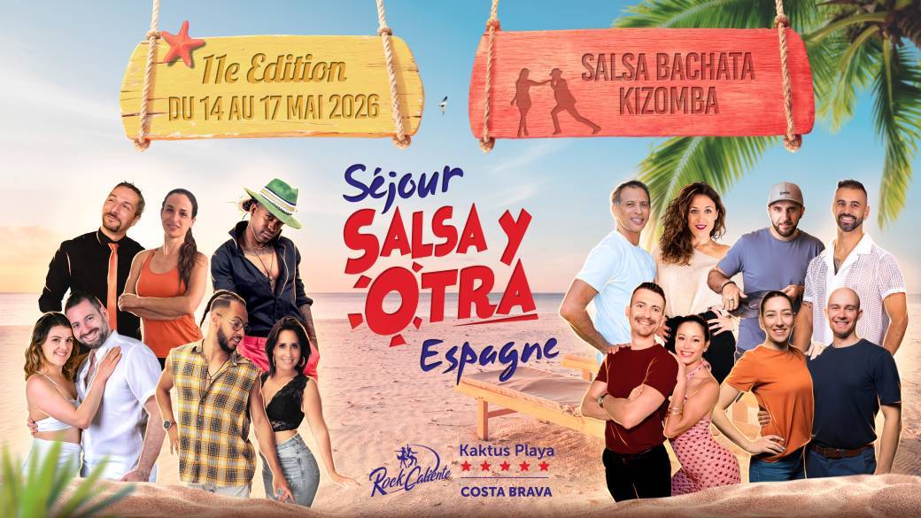 Salsa Y Otra 2027