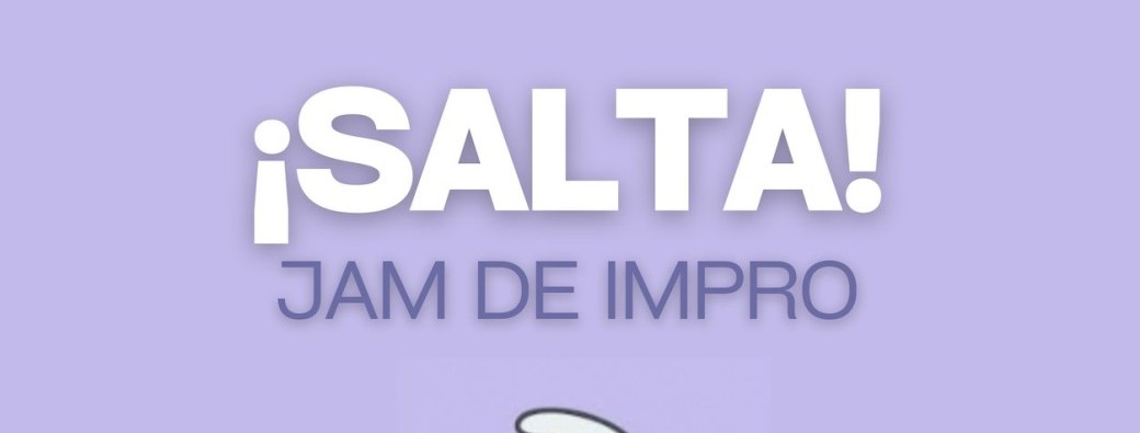 ¡Salta! Jam de impro de Modo impro 